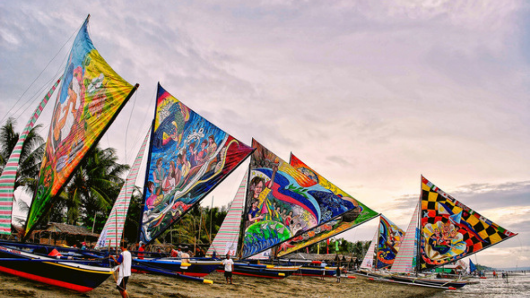 The Iloilo Paraw Regatta Festival years of sailing culture IBS