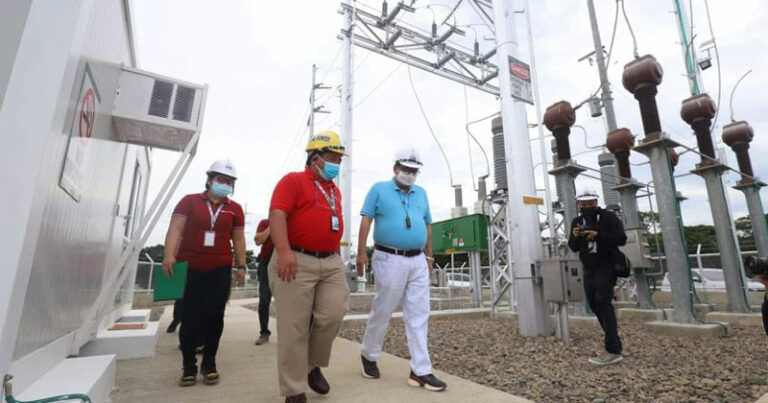 MORE Power's 69kV switching station to lower electricity rates in ...