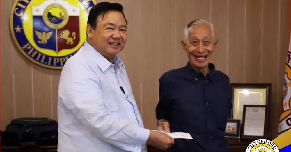 Iloilo City incentives for senior citizens