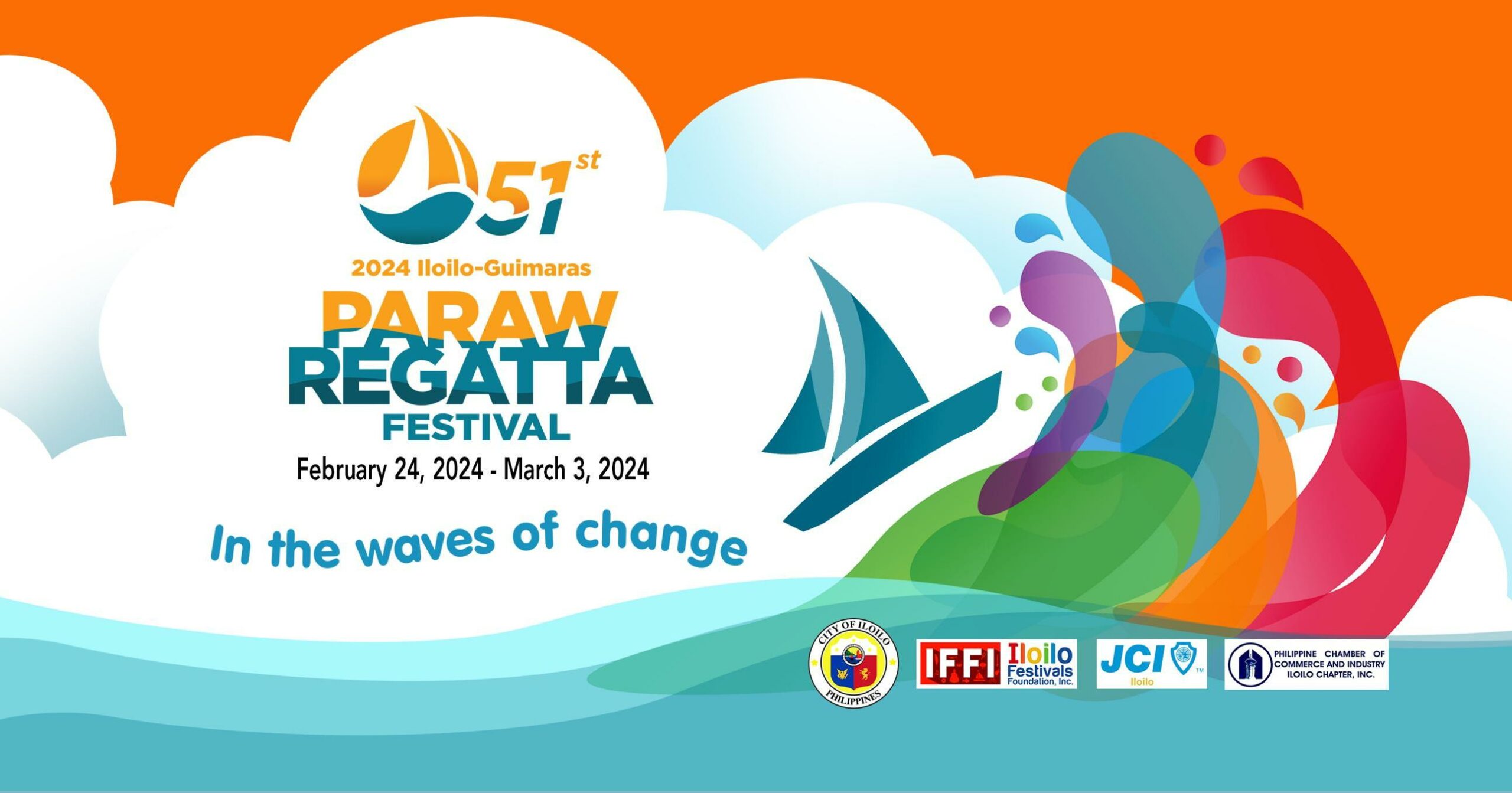 Paraw Regatta 2024 ready to sail off IBS Digital Network