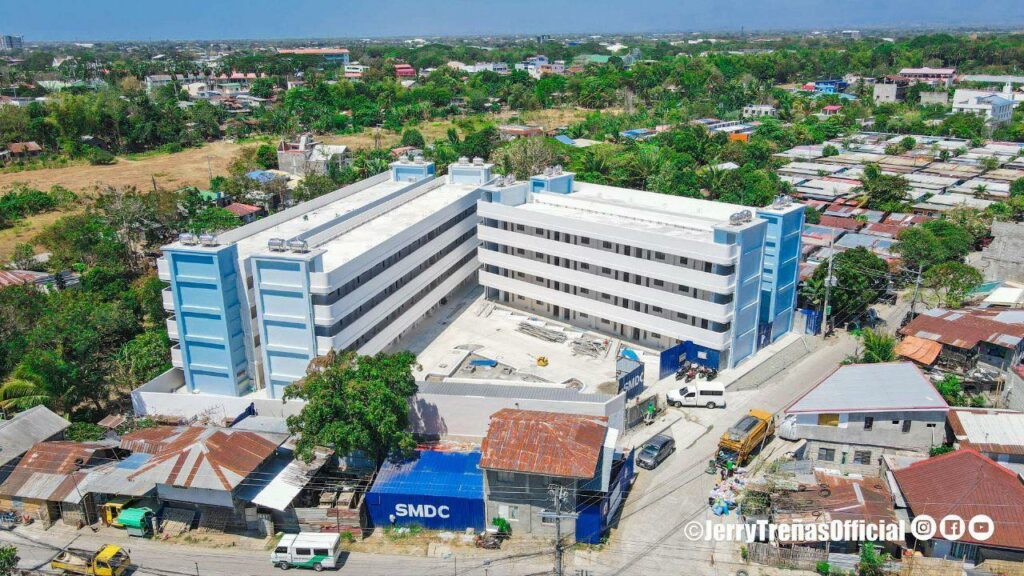 Iloilo City, Pag-IBIG ink MOU for USWAG low-rise housing project - IBS ...