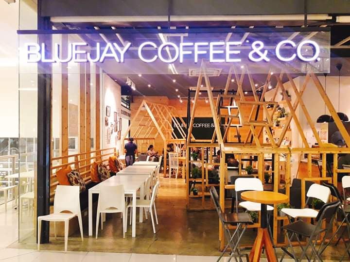 BlueJay Coffee