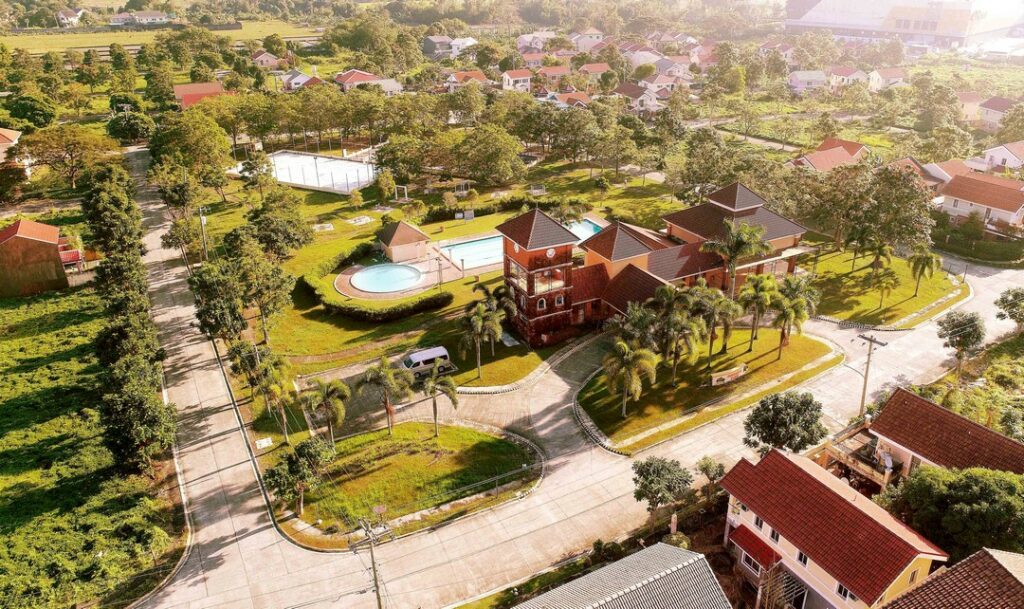 Savannah, Vista Land's flagship residential development in Iloilo marks its 24th anniversary.