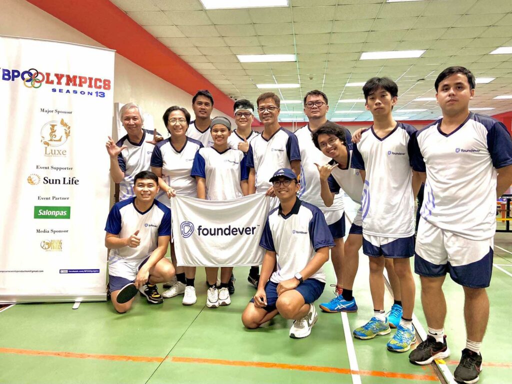 Foundever™ bags back-to-back triumphs at 2024 BPO Olympics