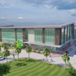 Guimaras Arena and Convention Center breaks ground