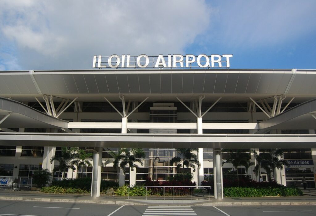 Iloilo International Airport