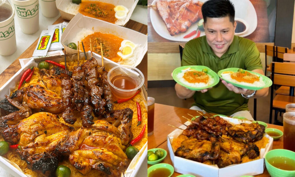 Mang Inasal Ihaw Fest